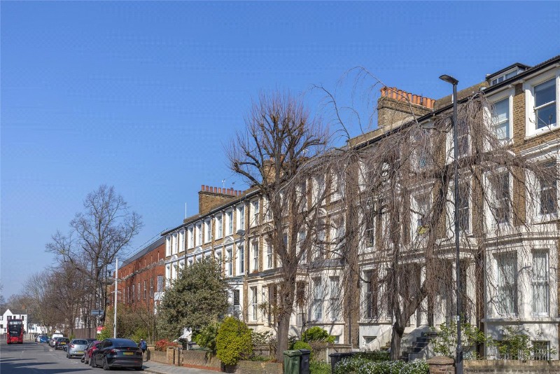 Gresham Road, London, SW9