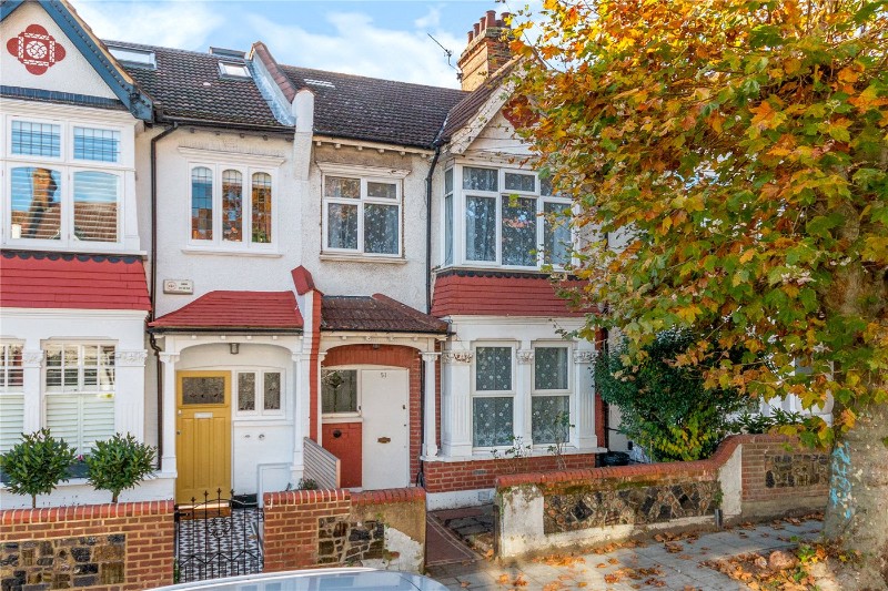 Mandrake Road, London, SW17