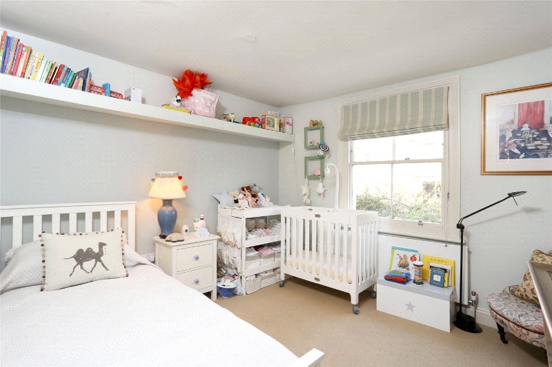 Ethelden Road, London, W12