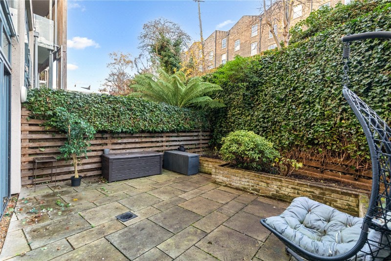 Blackthorn Avenue, London, N7