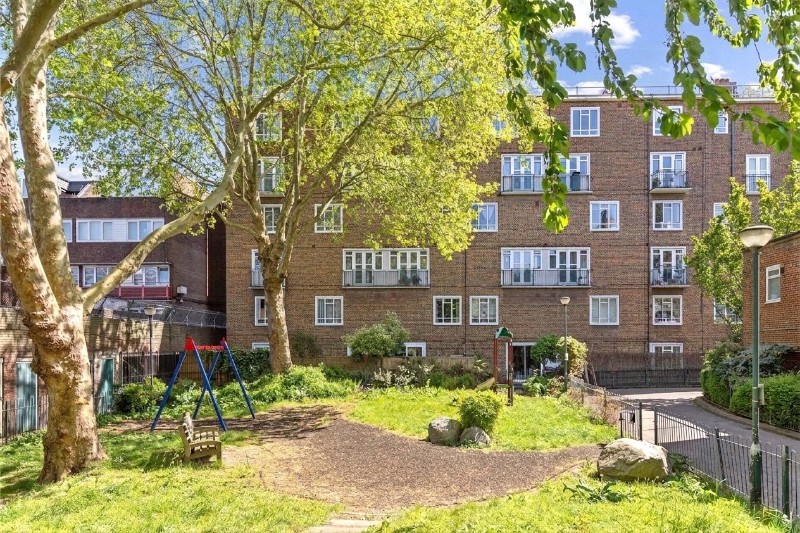 Basire Street, London, N1