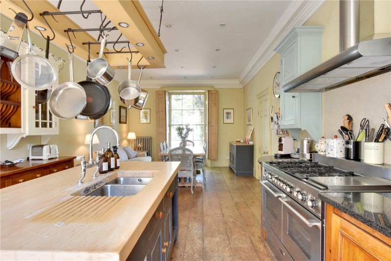 Shooters Hill Road, Blackheath, London, SE3