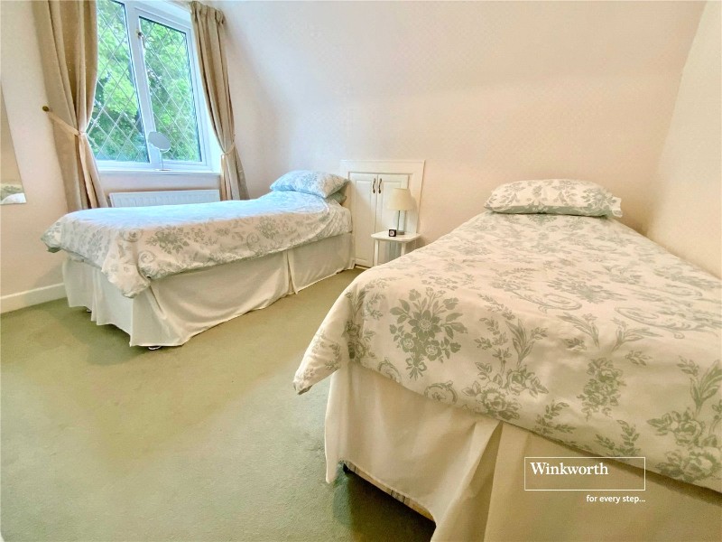 East Cliff Way, Friars Cliff, Christchurch, Dorset, BH23