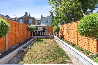 Dongola Road, London, N17