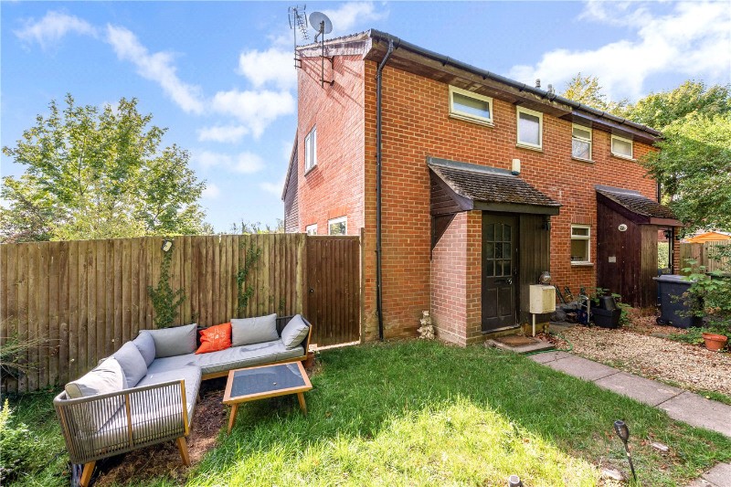 Lowden Close, Winchester, Hampshire, SO22