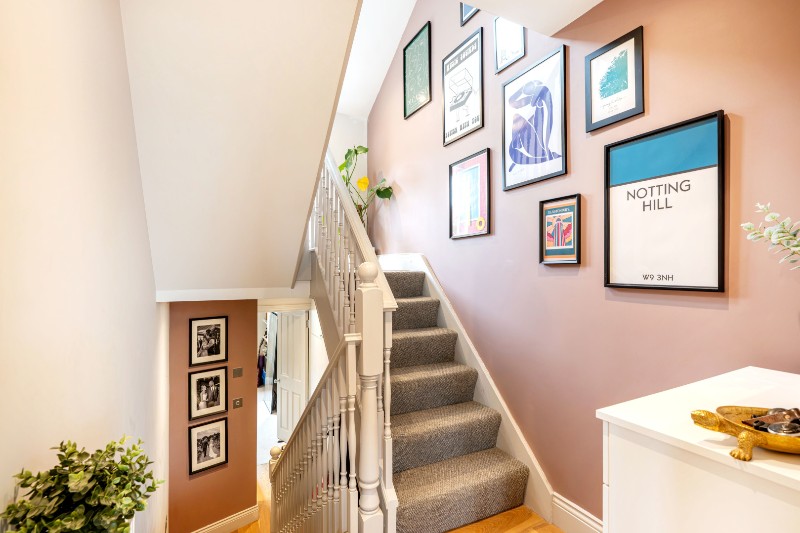 Fermoy Road, London, W9