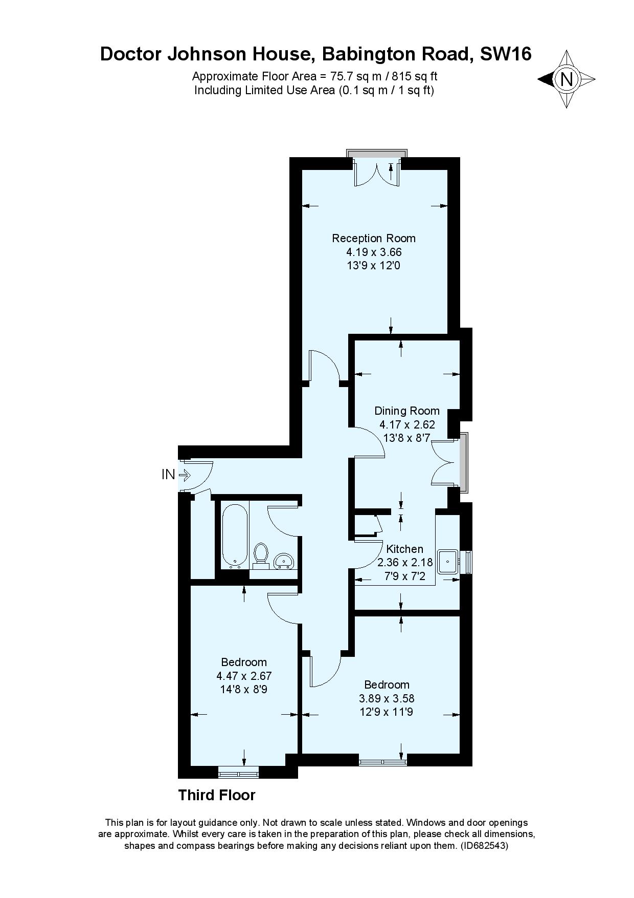 Floorplan