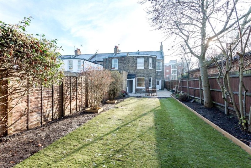 Harvist Road, London, NW6