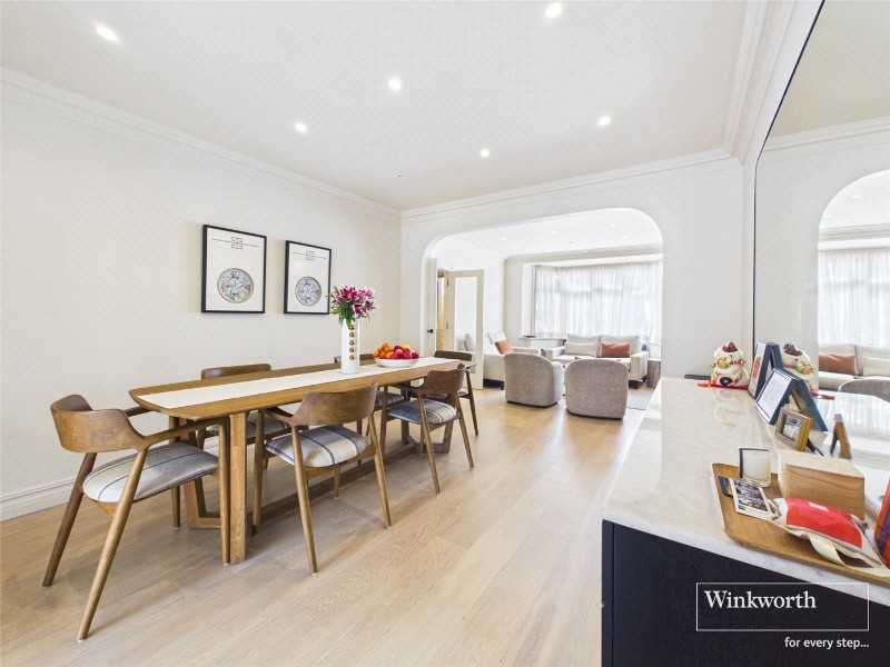 Colin Park Road, London, NW9