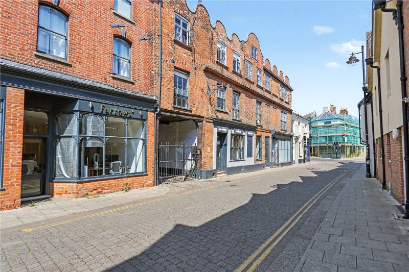 King Street, Norwich, Norfolk, NR1