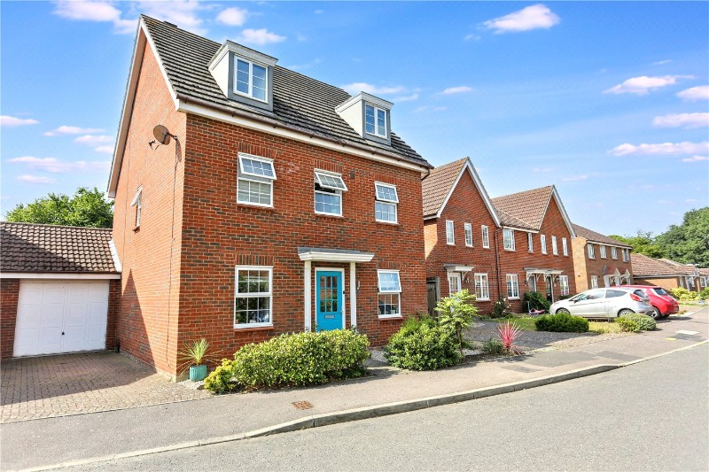 Abbey Road, Wymondham, Norfolk, NR18