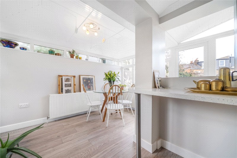Howbury Road, Nunhead, London, SE15