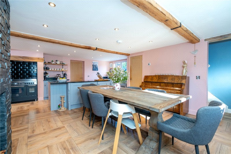 Church Lane, Kirkby-la-Thorpe, Sleaford, Lincolnshire, NG34