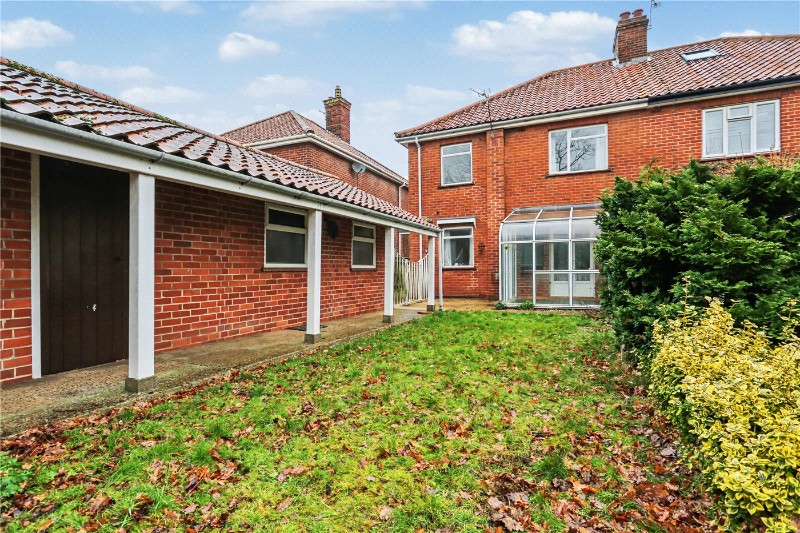 Lady Betty Road, Norwich, Norfolk, NR1