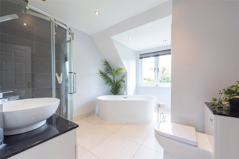Fleet Hill, Finchampstead, Wokingham, Berkshire, RG40
