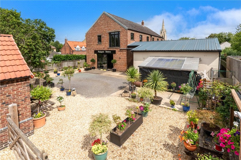High Gate, Helpringham, Sleaford, Lincolnshire, NG34