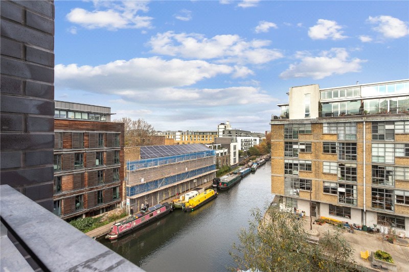 Wharf Road, Angel, N1