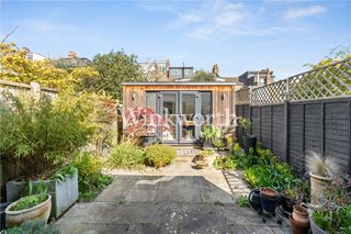 Seymour Road, London, N8