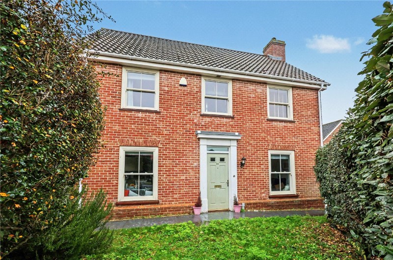 Vanguard Chase, Costessey, Norwich, Norfolk, NR5