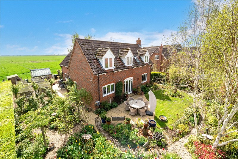 Haywain Drive, Deeping St. Nicholas, Spalding, Lincolnshire, PE11