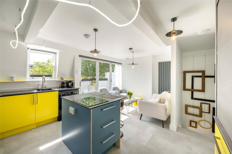 Shirland Road, London, W9