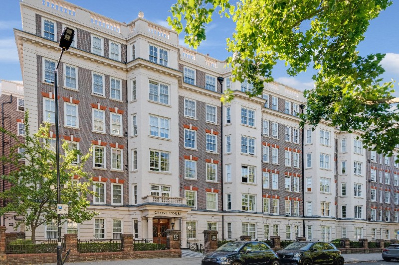 Grove Court, Grove End Road, St John&#39;s Wood, London, NW8