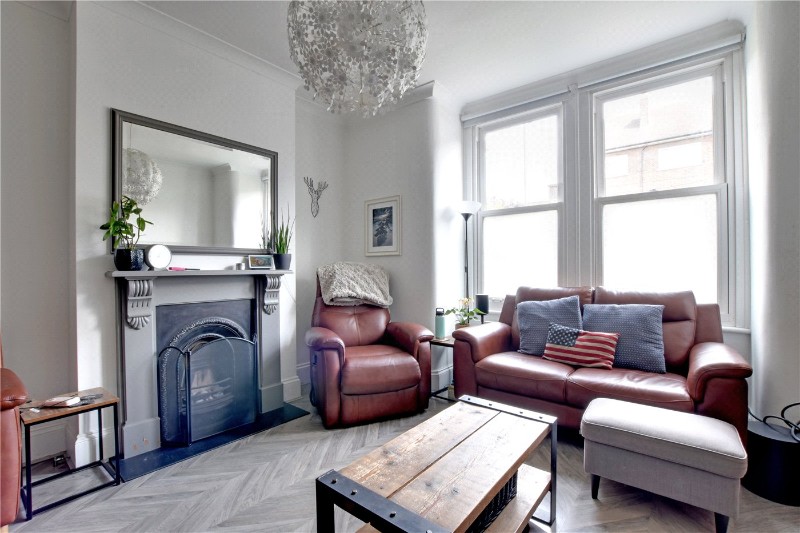 Kinveachy Gardens, Charlton, London, SE7