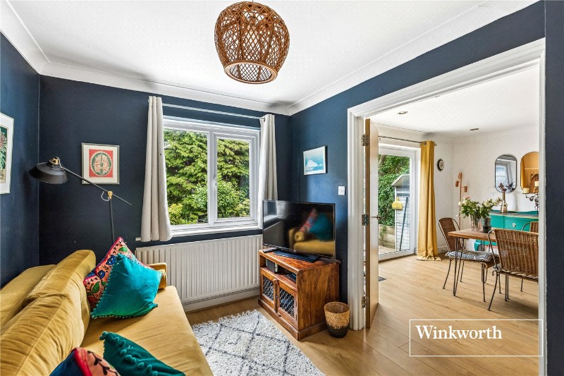 Etchingham Park Road, Finchley, London, N3