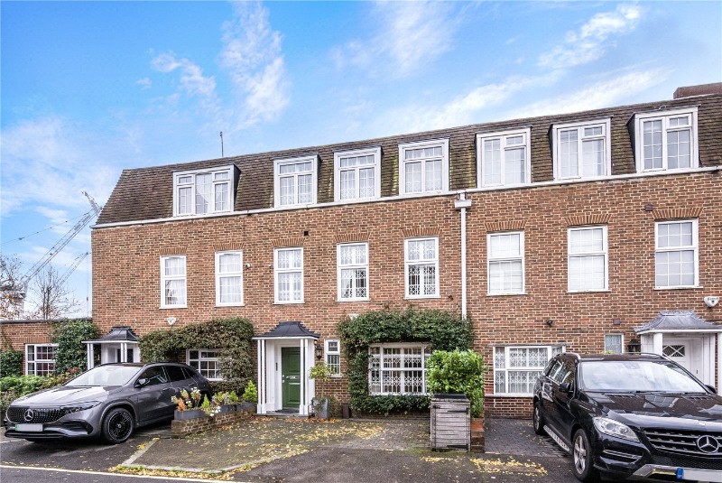 The Marlowes, St John&#39;s Wood, London, NW8