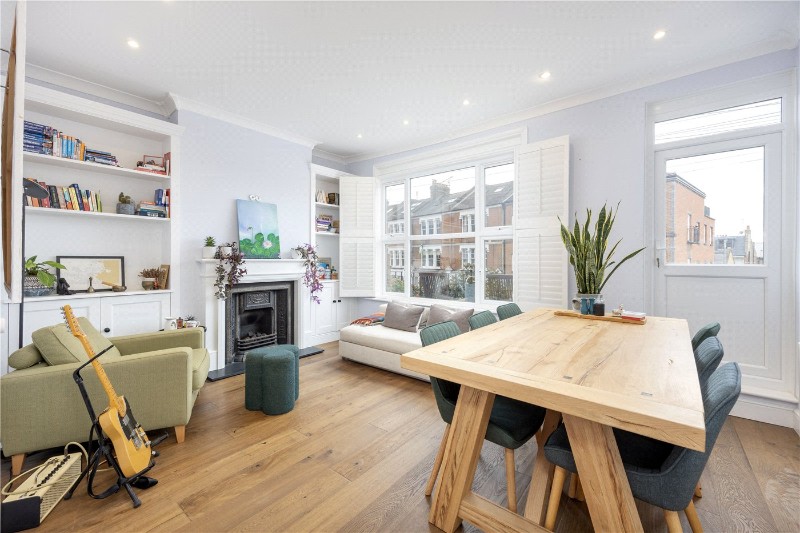 Felsham Road, London, SW15