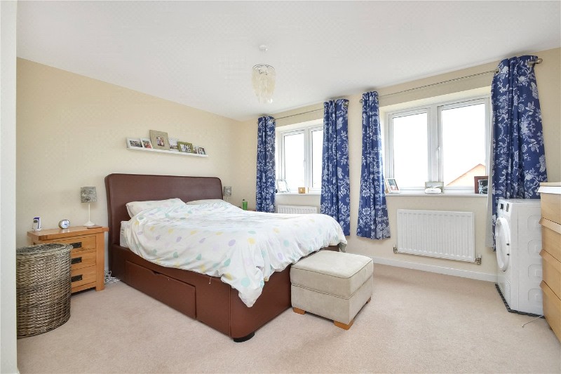 Cutforth Way, Romsey, Hampshire, SO51