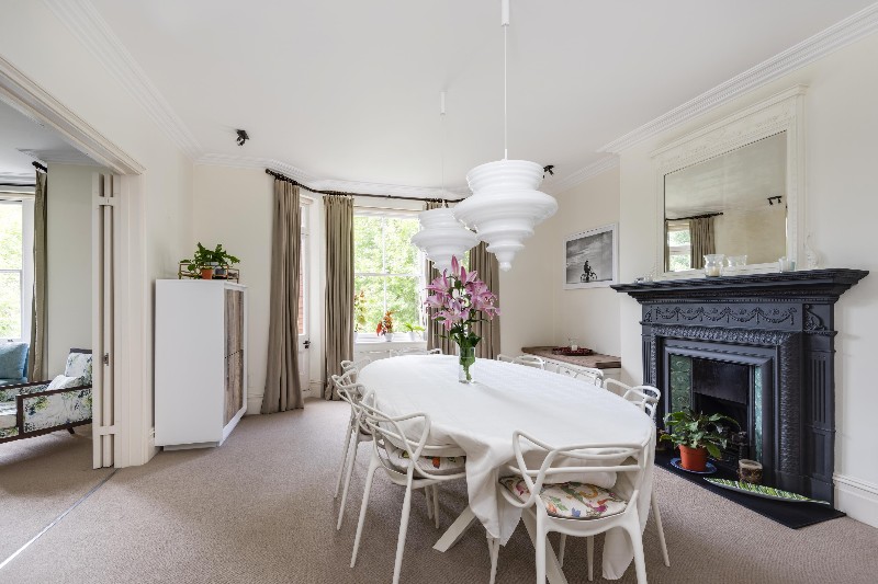 Aubrey House, 7 Maida Avenue, Maida Vale, London, W2