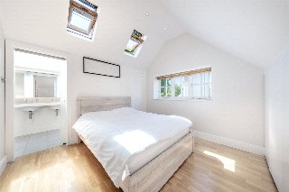 Primrose Gardens, London, NW3