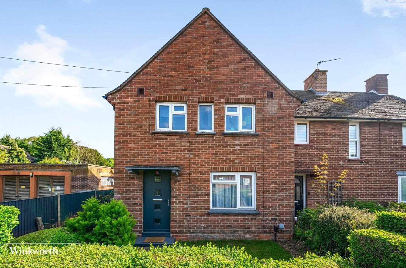 Queen Mary Avenue, Basingstoke, Hampshire, RG21