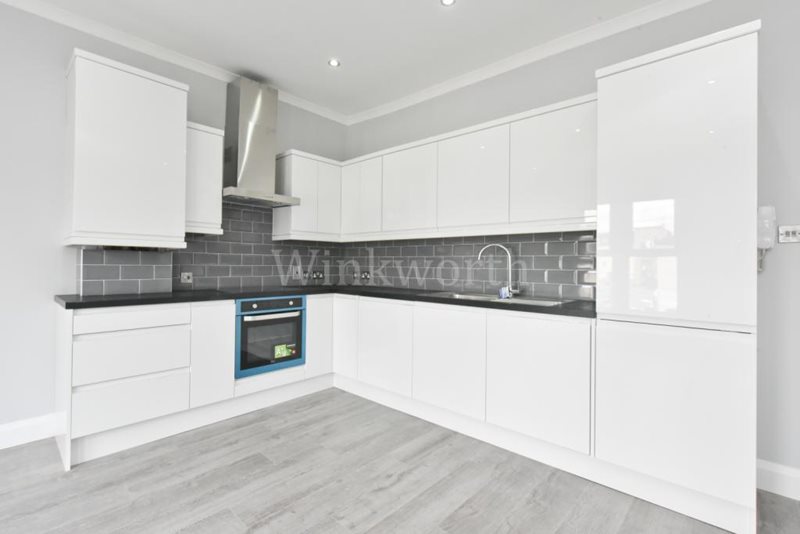 Hermitage Road, London, N4