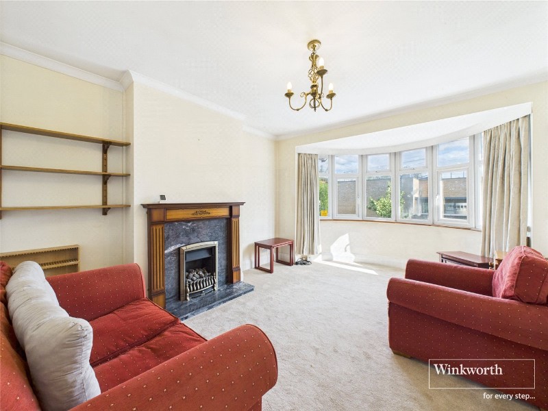 Grove Park, Kingsbury, London, NW9