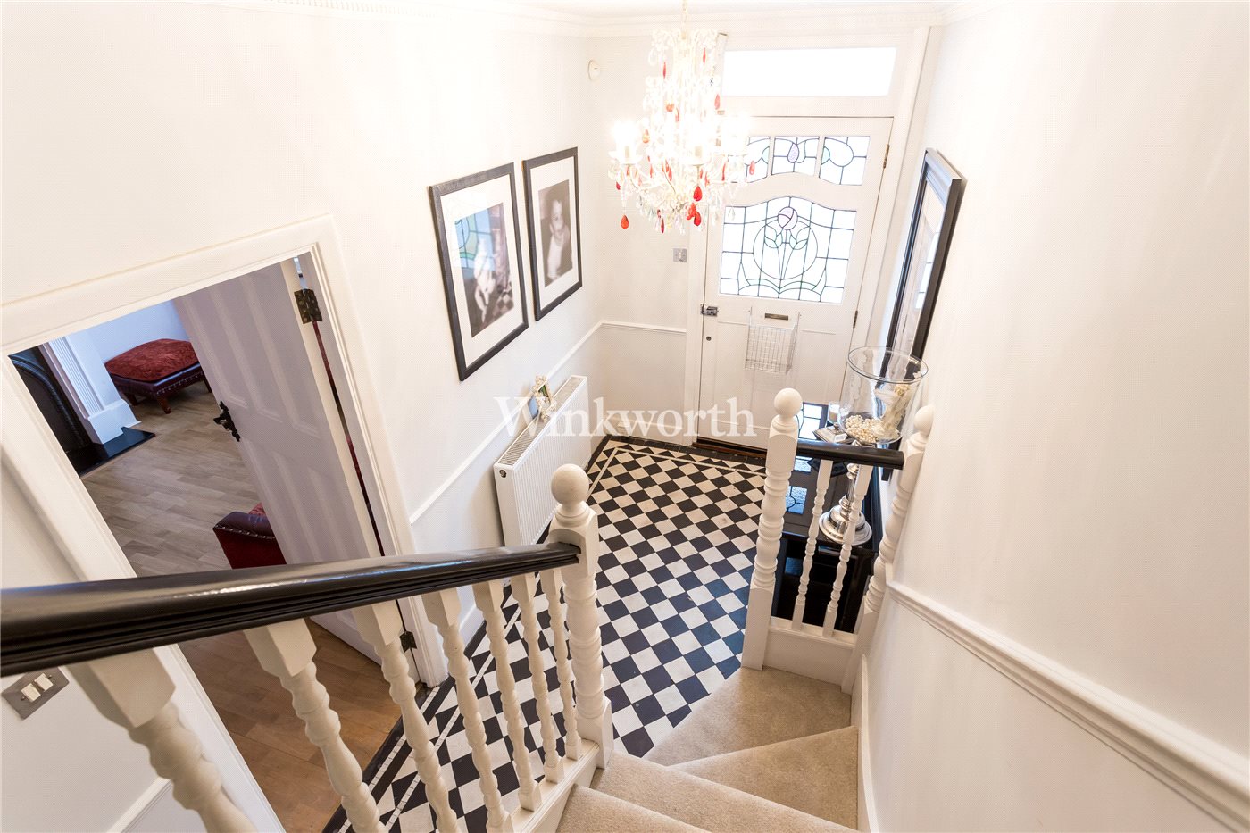 Staircase