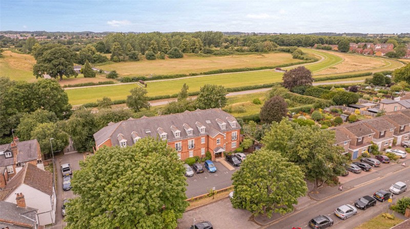 Linen Street, Warwick, Warwickshire, CV34