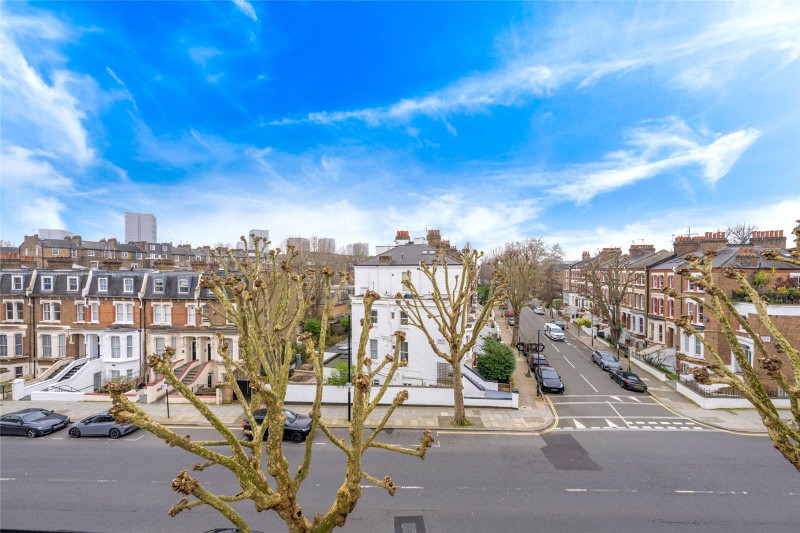 Shirland Road, London, W9