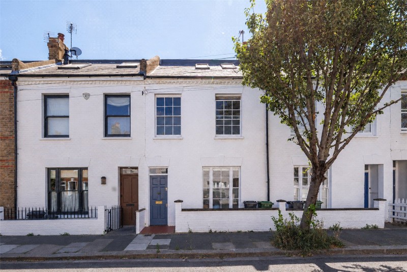 Orbain Road, London, SW6