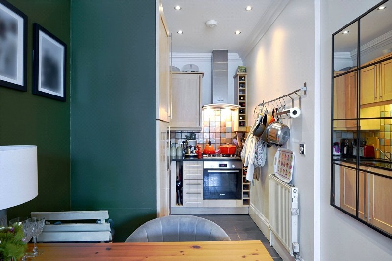 Tollington Way, London, N7