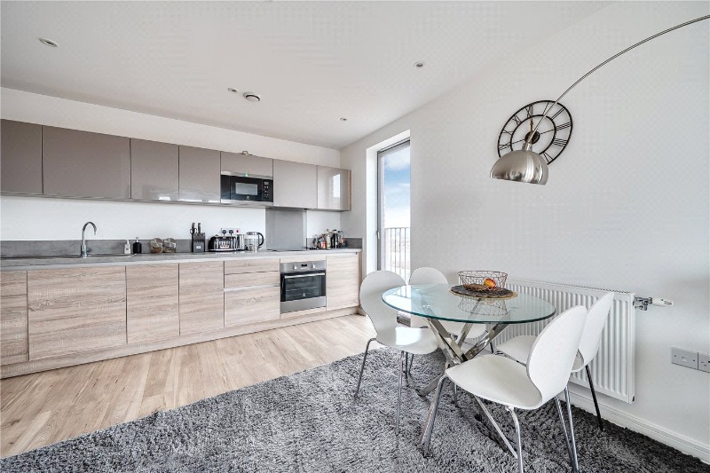 Edwin Street, London, E16