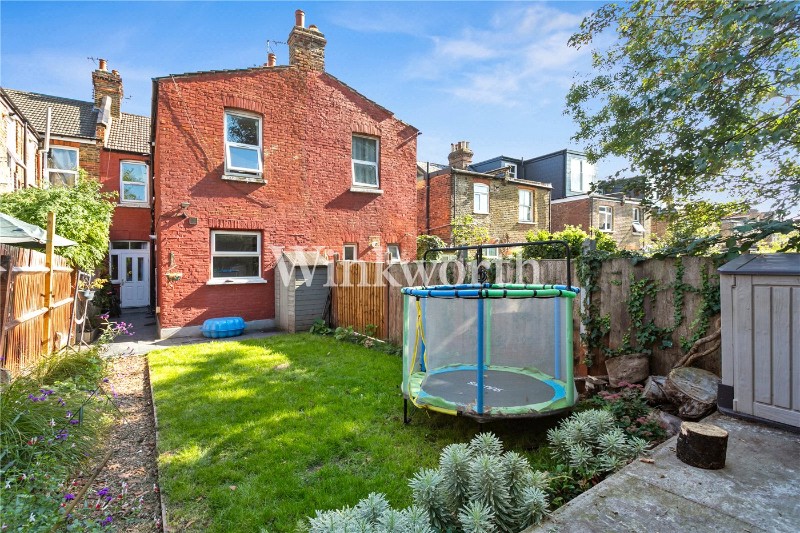 Handsworth Road, Tottenham, London, N17
