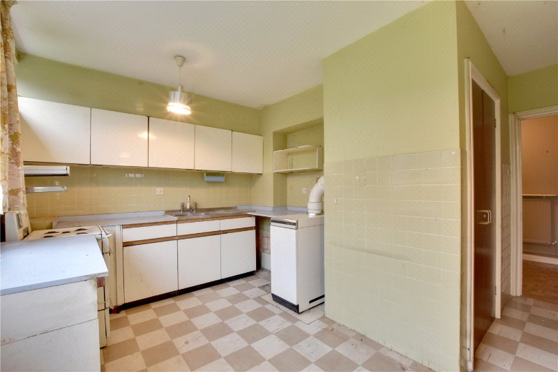 Sweyn Place, London, SE3