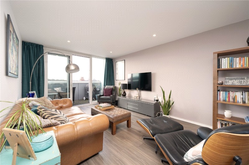 Beacon Tower, 1 Spectrum Way, London, SW18