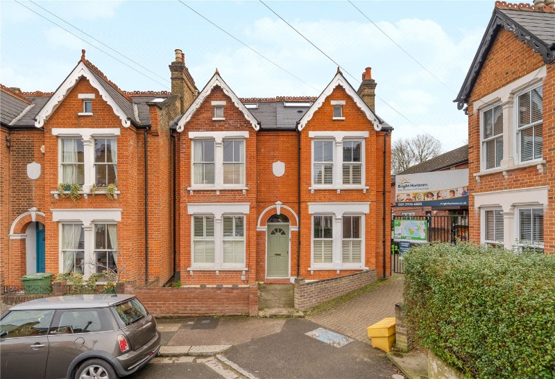 Waveney Avenue, Nunhead, London, SE15