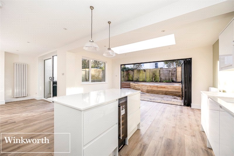 Tivoli Road, Brighton, East Sussex, BN1