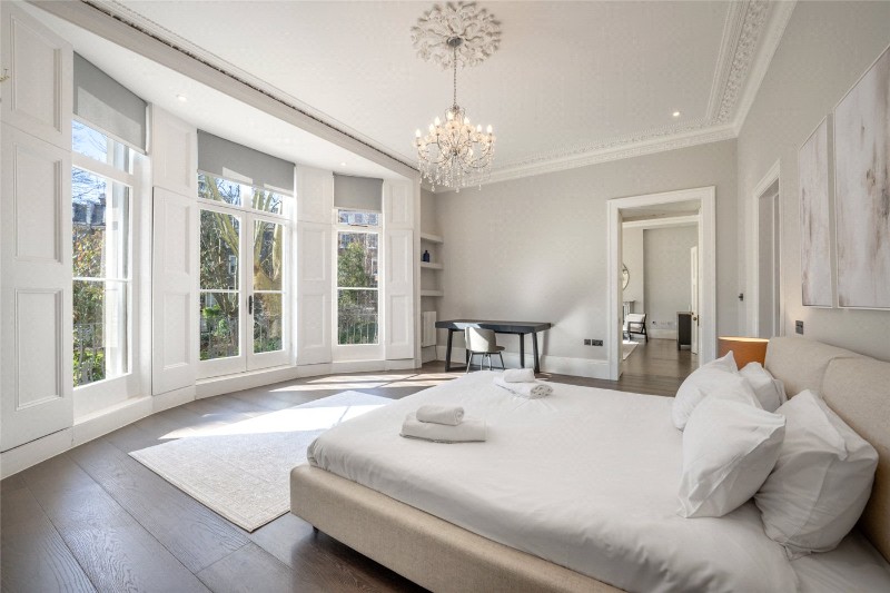 Randolph Avenue, Little Venice, London, W9