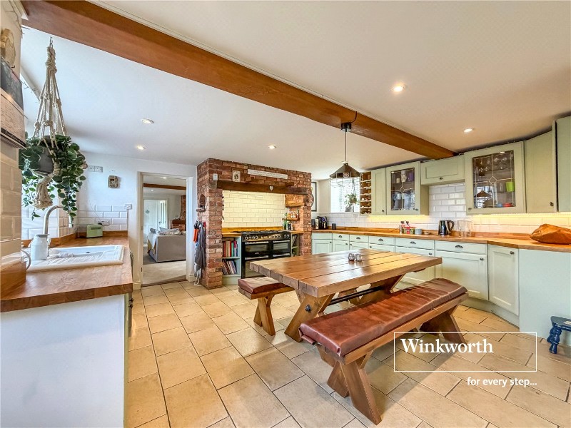 Longham Farm Close, Longham, Ferndown, Dorset, BH22