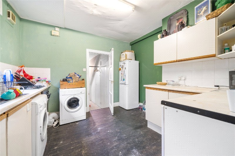 Hillcourt Road, East Dulwich, London, SE22